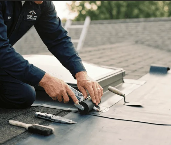 Why choose Roof Leak Repair in Goltry, OK